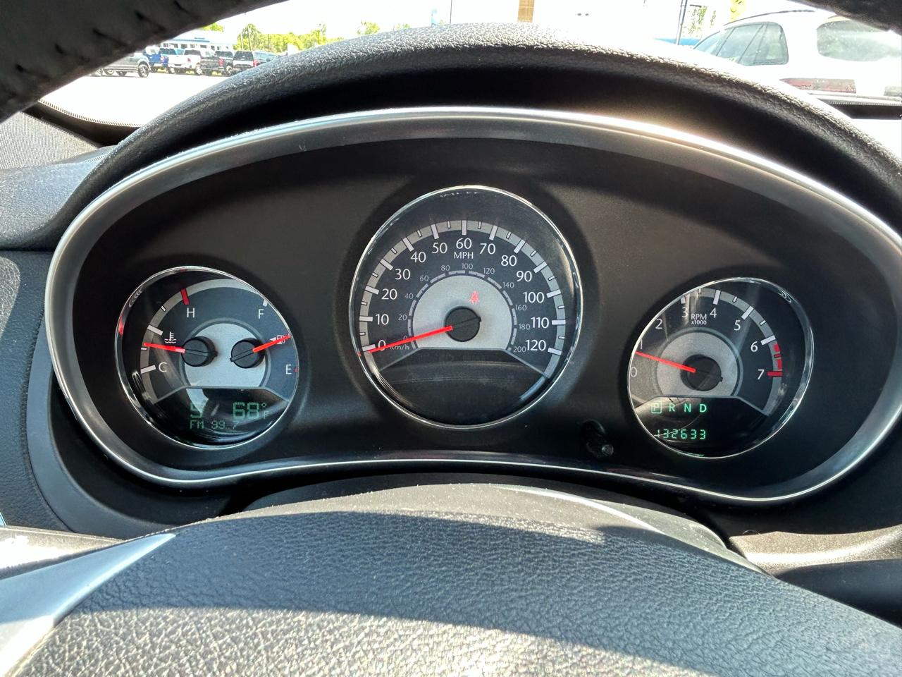 Chrysler 200 Limited 2012