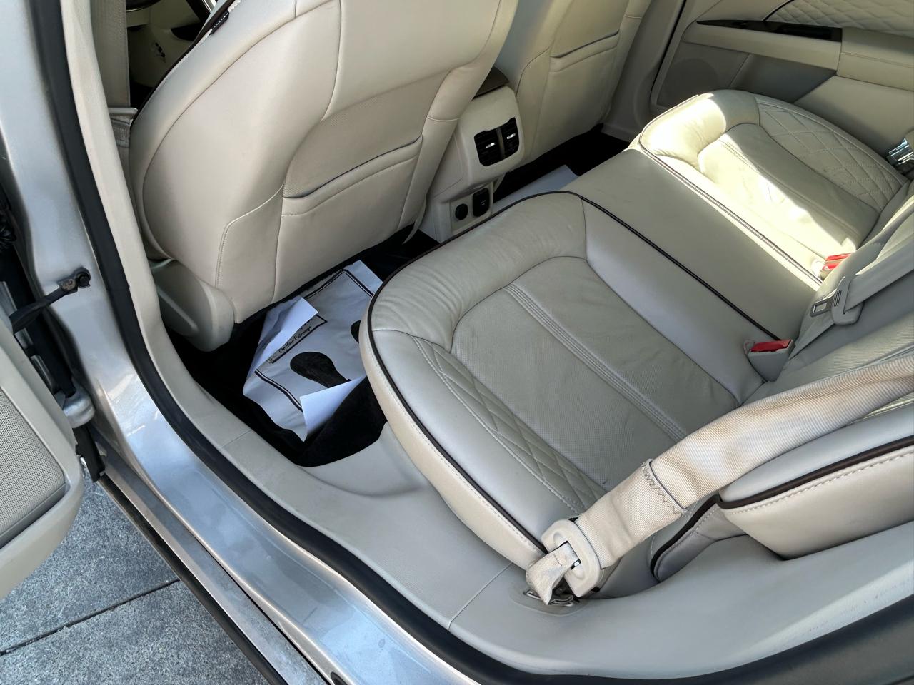 Ford Fusion Titanium AWD 2017