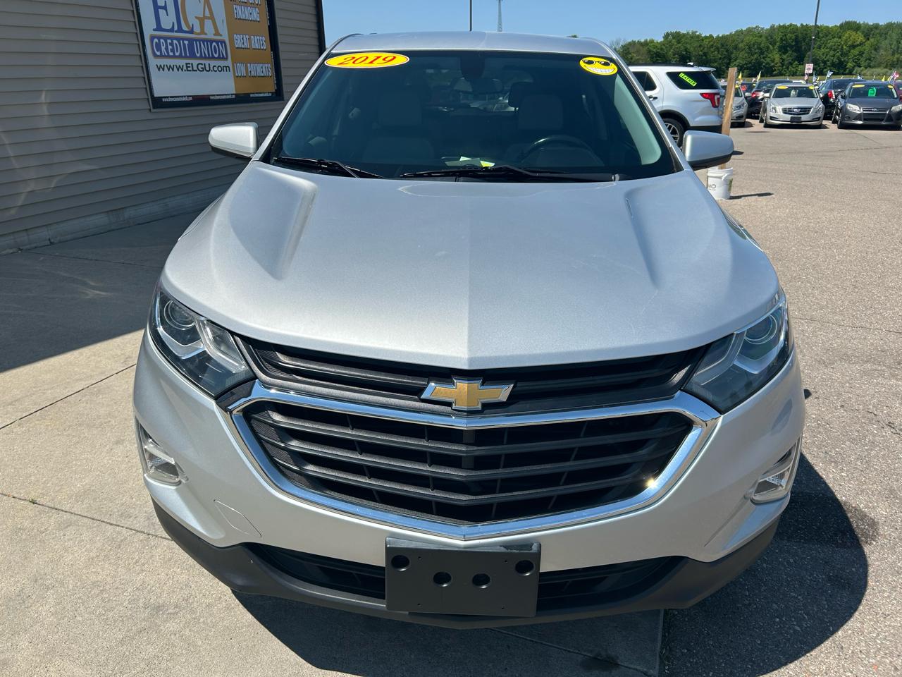 Chevrolet Equinox LT 2WD 2019