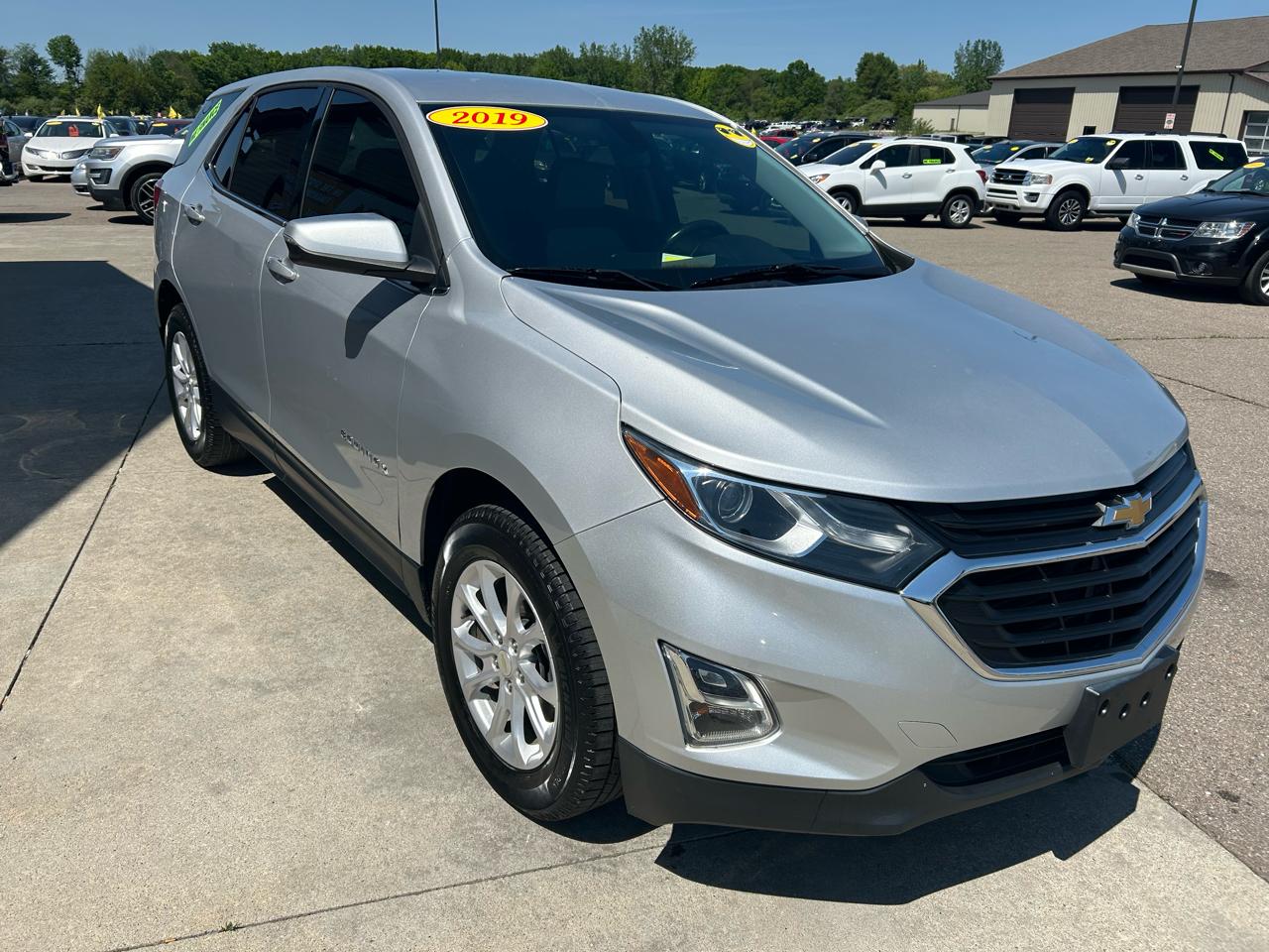 Chevrolet Equinox LT 2WD 2019