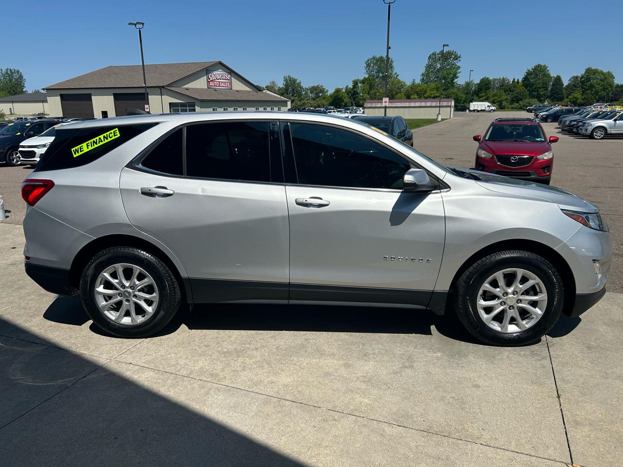 Chevrolet Equinox LT 2WD 2019
