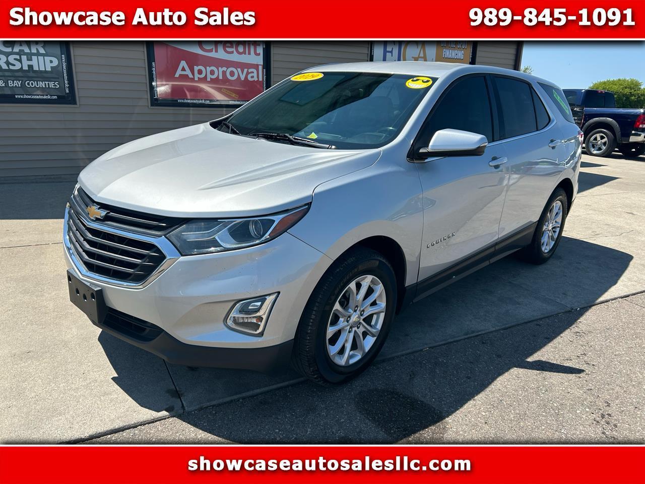 Chevrolet Equinox LT 2WD 2019