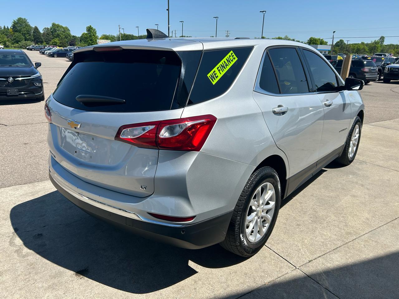 Chevrolet Equinox LT 2WD 2019