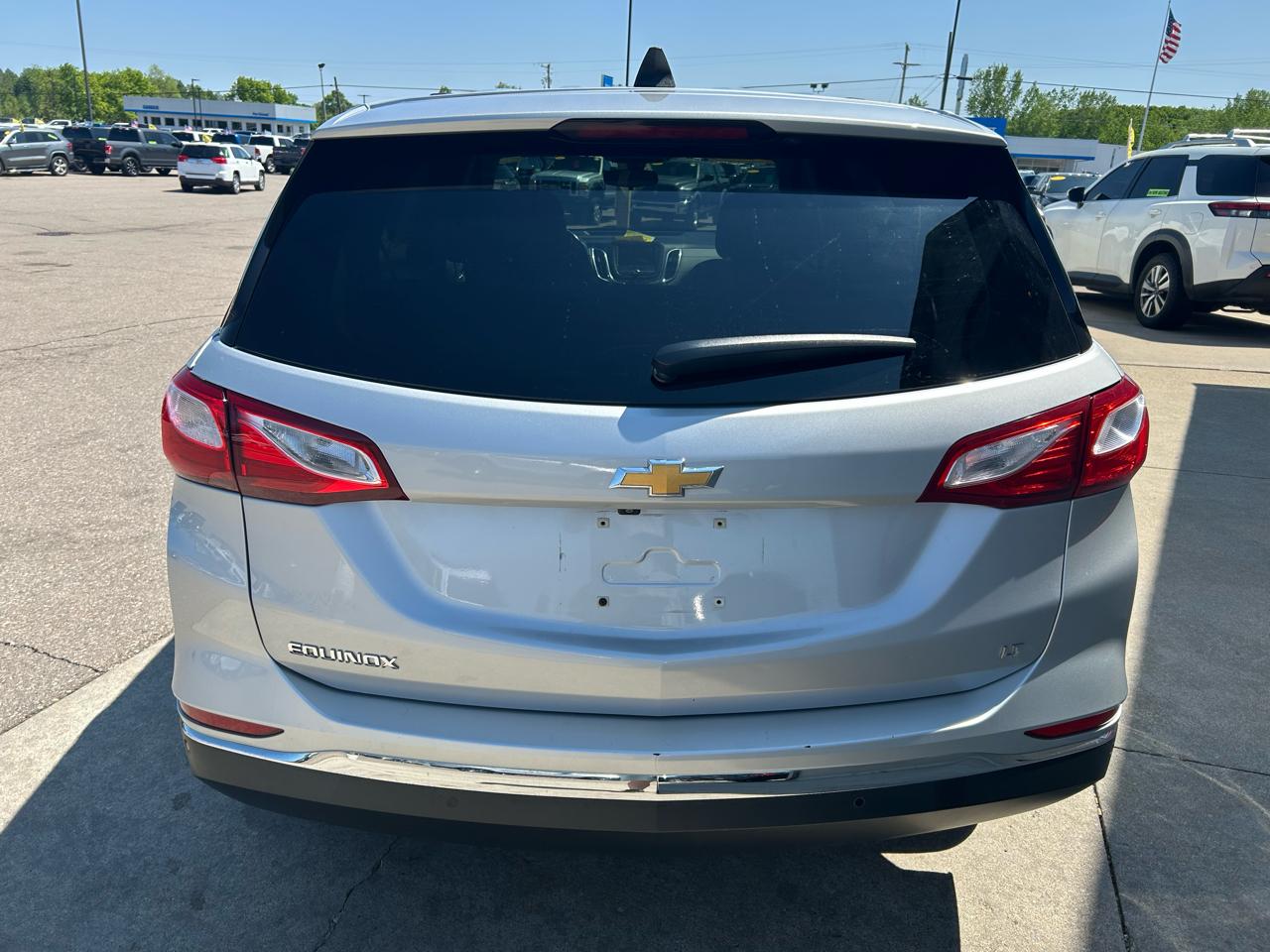 Chevrolet Equinox LT 2WD 2019