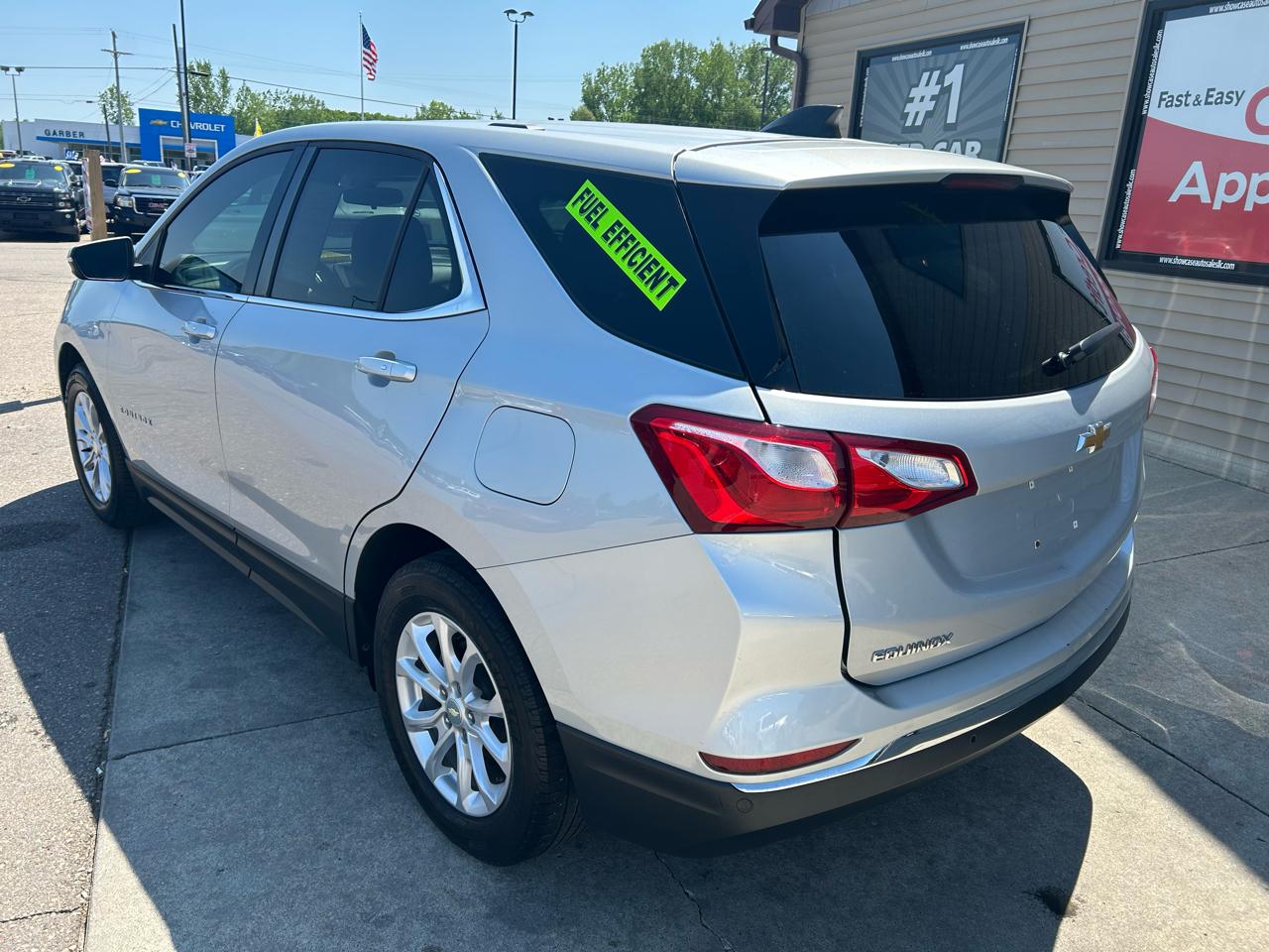 Chevrolet Equinox LT 2WD 2019