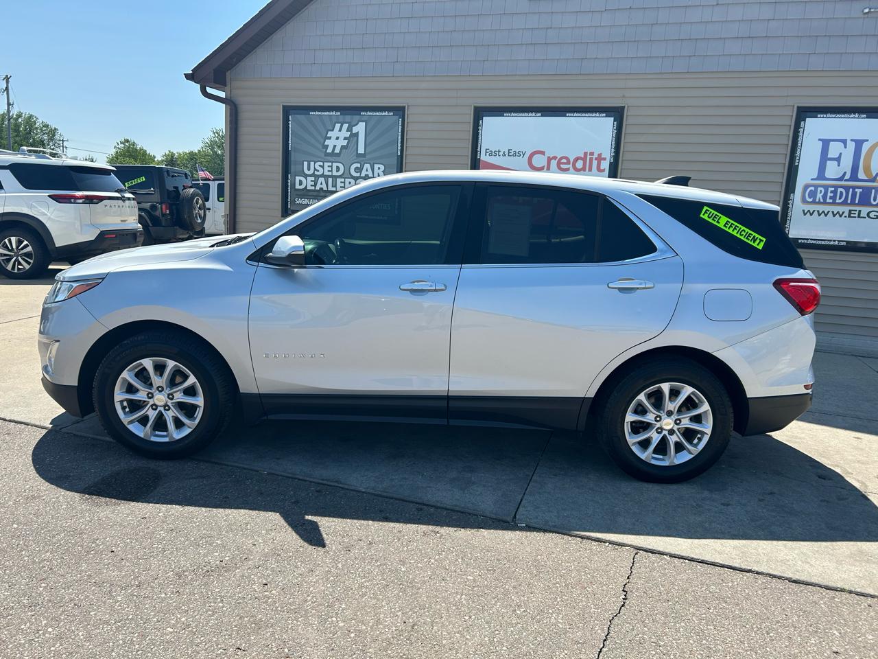 Chevrolet Equinox LT 2WD 2019