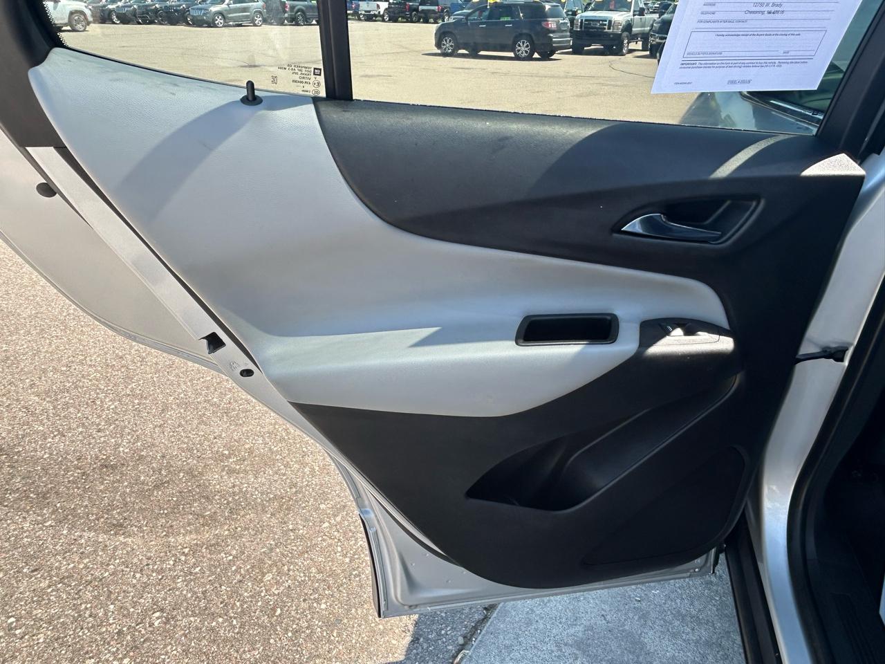 Chevrolet Equinox LT 2WD 2019