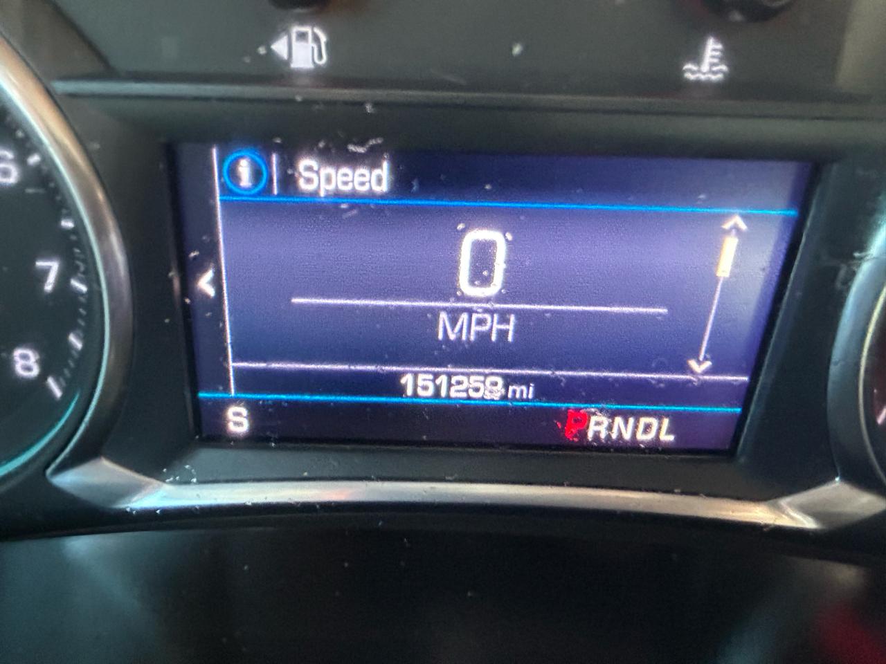 Chevrolet Equinox LT 2WD 2019