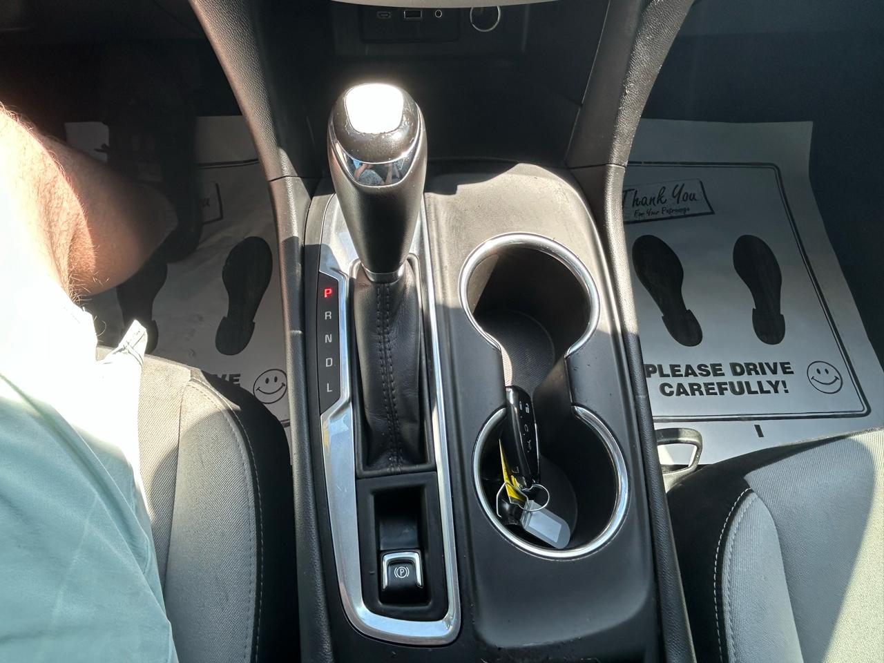 Chevrolet Equinox LT 2WD 2019