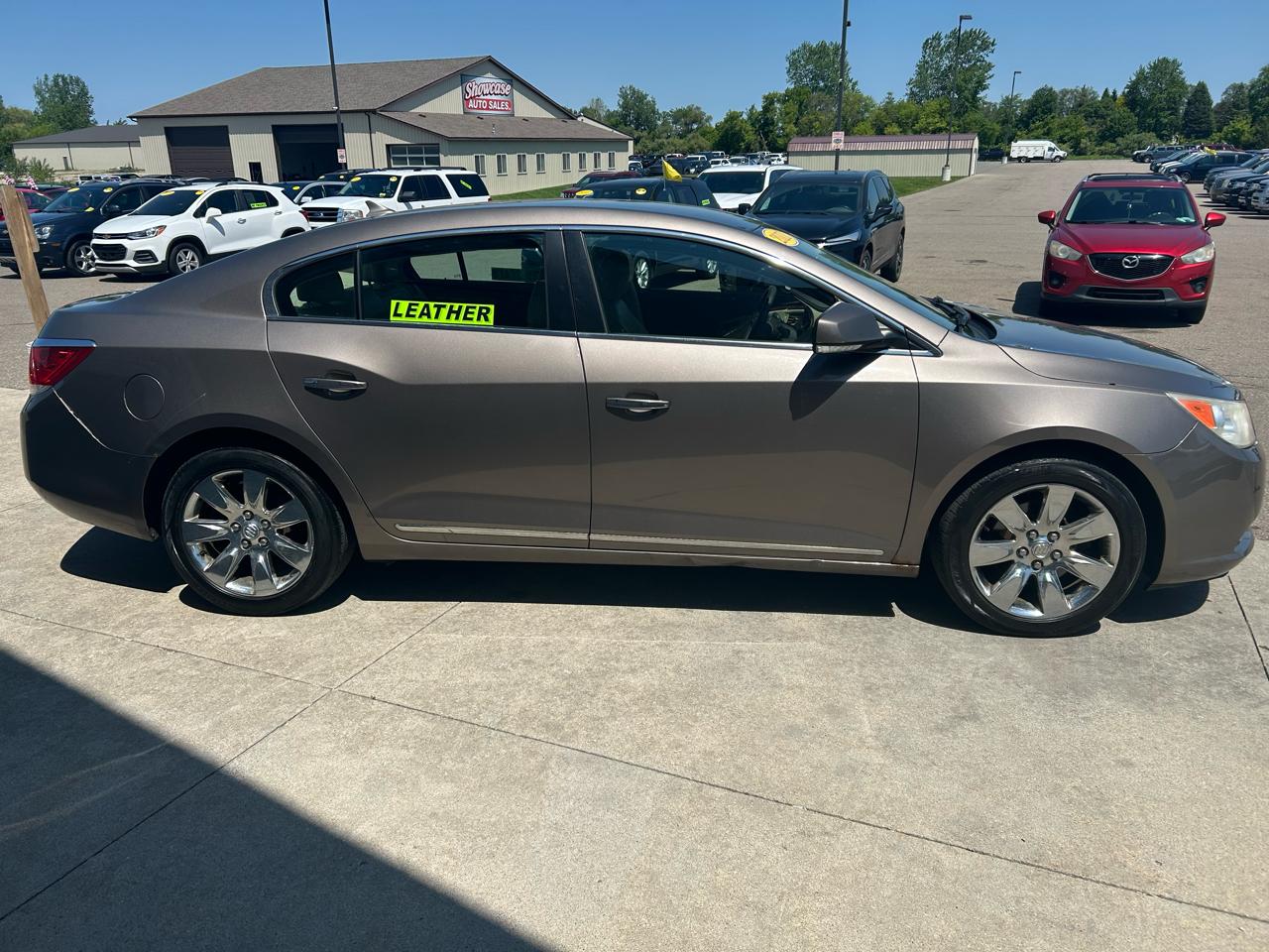Buick LaCrosse CXL FWD 2011