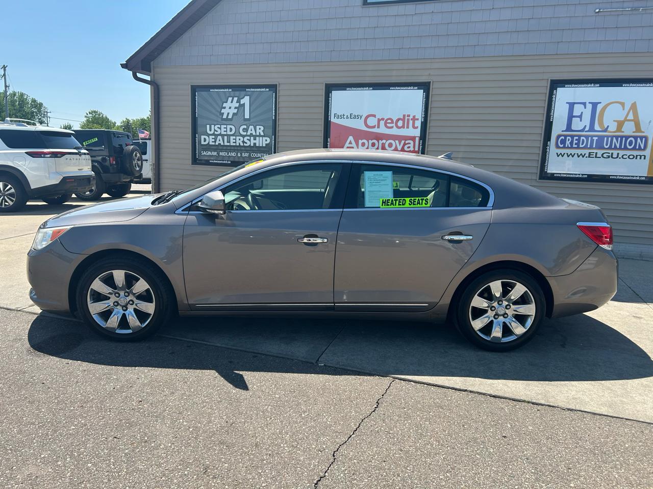 Buick LaCrosse CXL FWD 2011