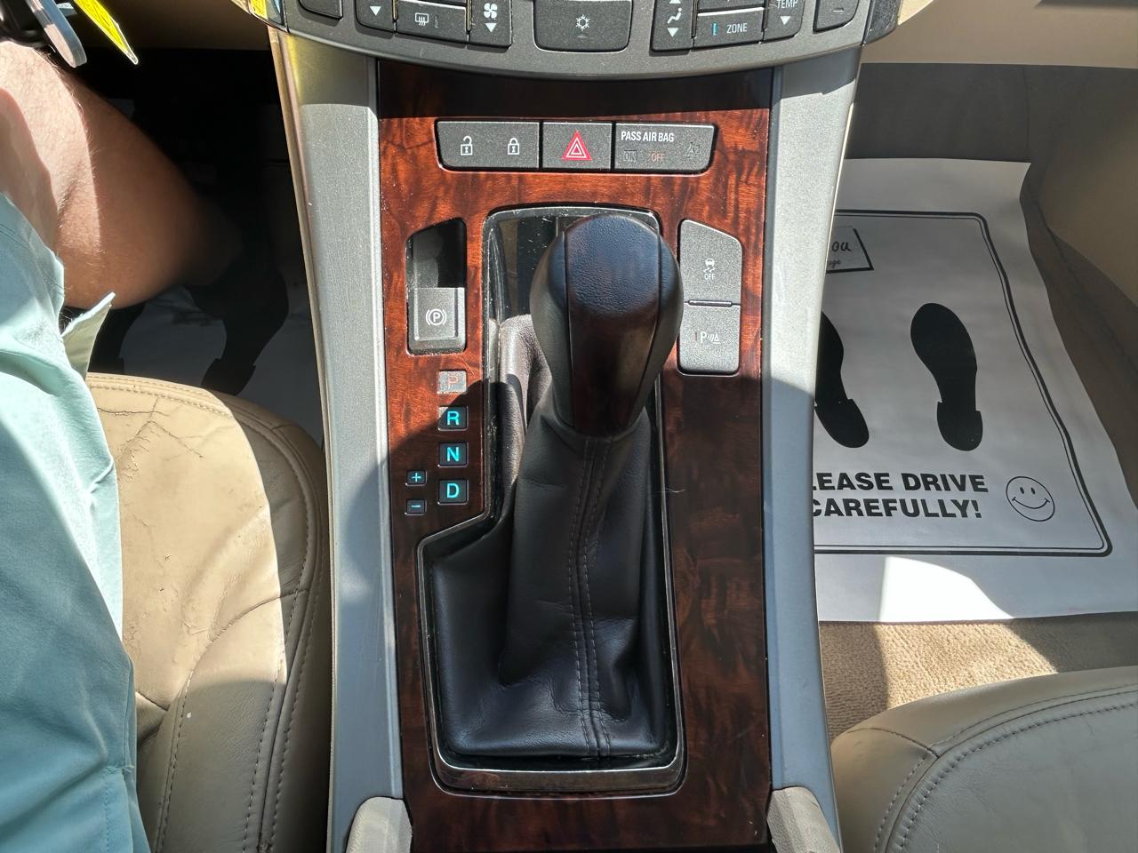 Buick LaCrosse CXL FWD 2011