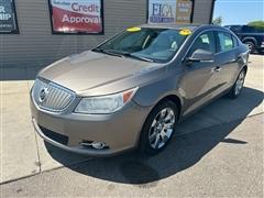2011 Buick LaCrosse 