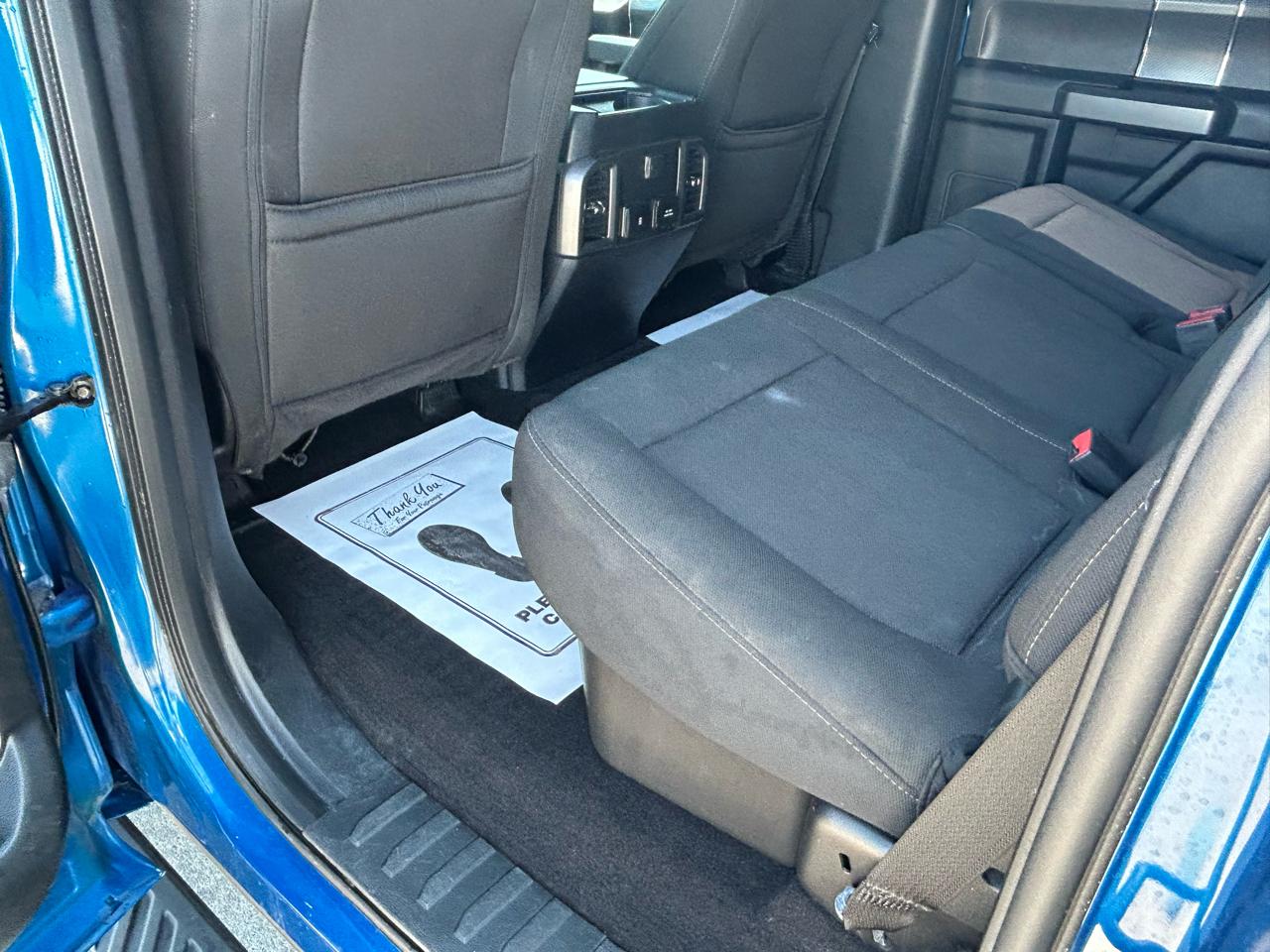Ford F-150 XLT SuperCrew 5.5-ft. Bed 4WD 2018