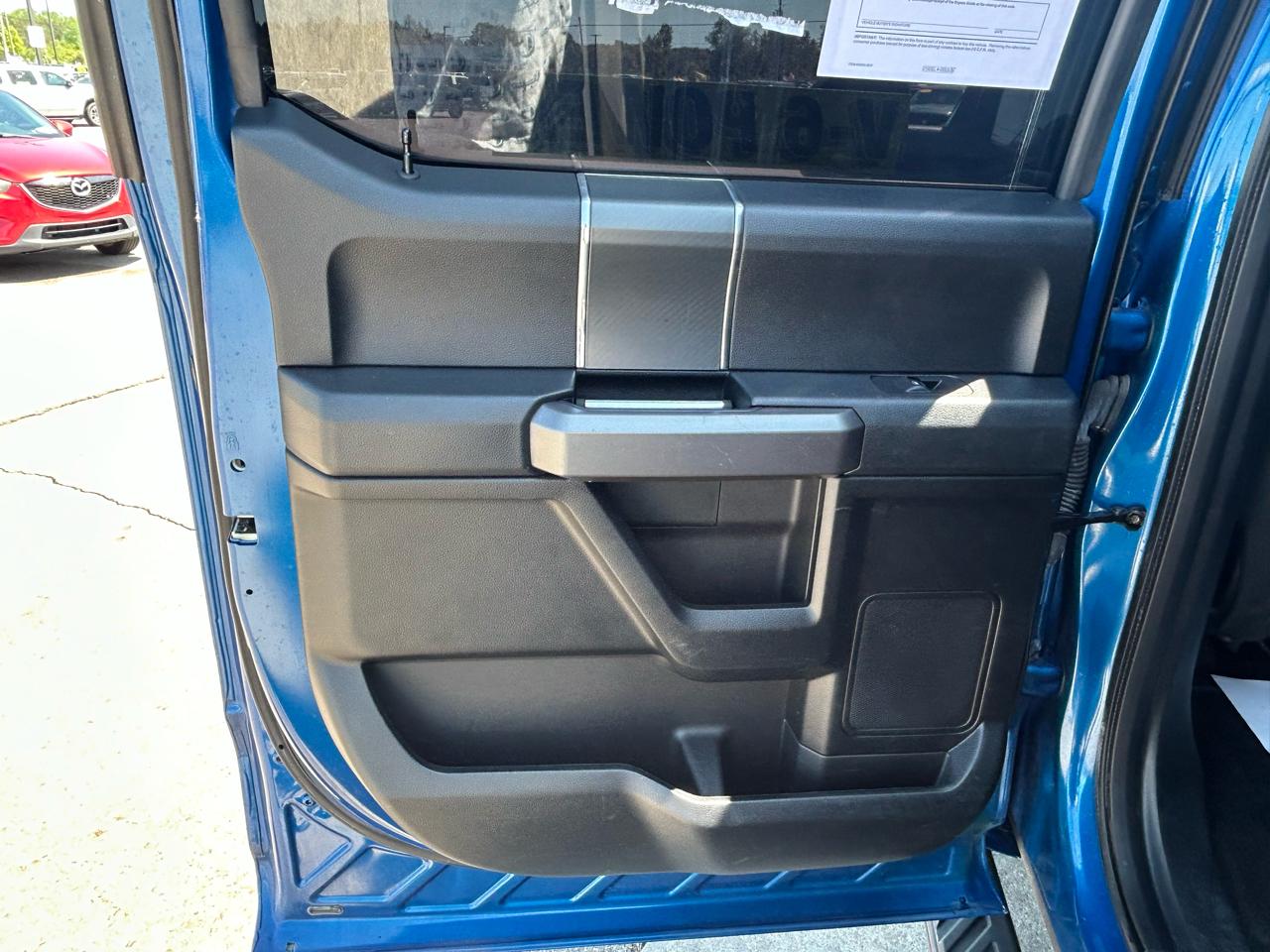 Ford F-150 XLT SuperCrew 5.5-ft. Bed 4WD 2018