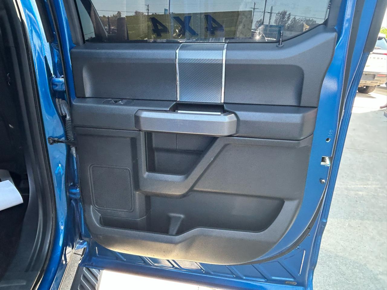 Ford F-150 XLT SuperCrew 5.5-ft. Bed 4WD 2018