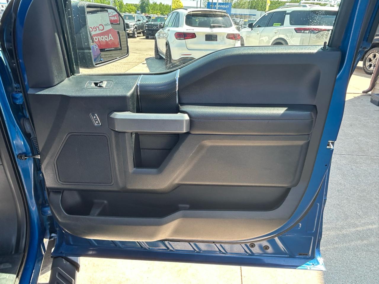 Ford F-150 XLT SuperCrew 5.5-ft. Bed 4WD 2018