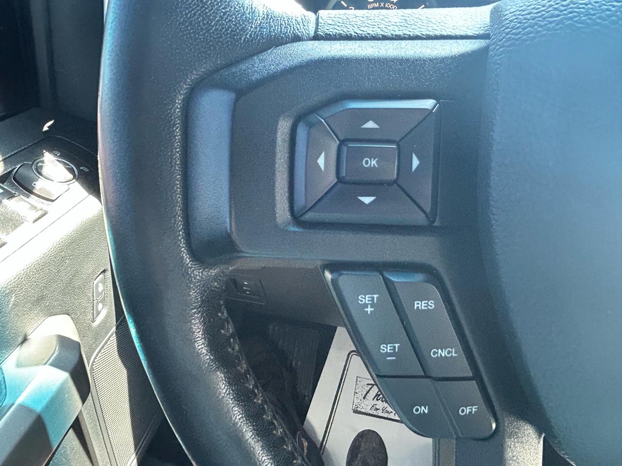Ford F-150 XLT SuperCrew 5.5-ft. Bed 4WD 2018