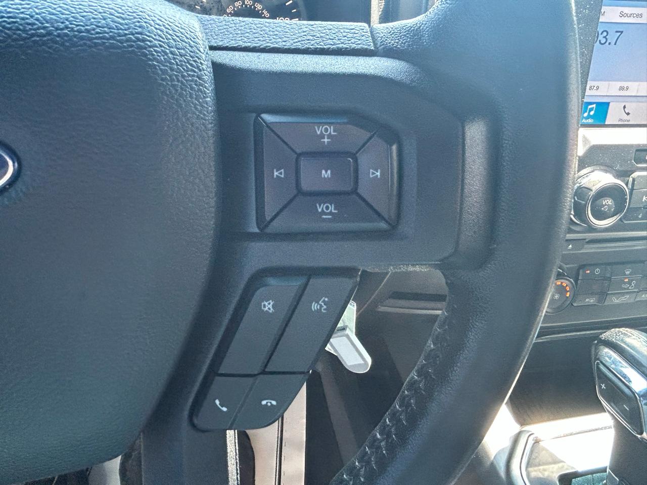 Ford F-150 XLT SuperCrew 5.5-ft. Bed 4WD 2018