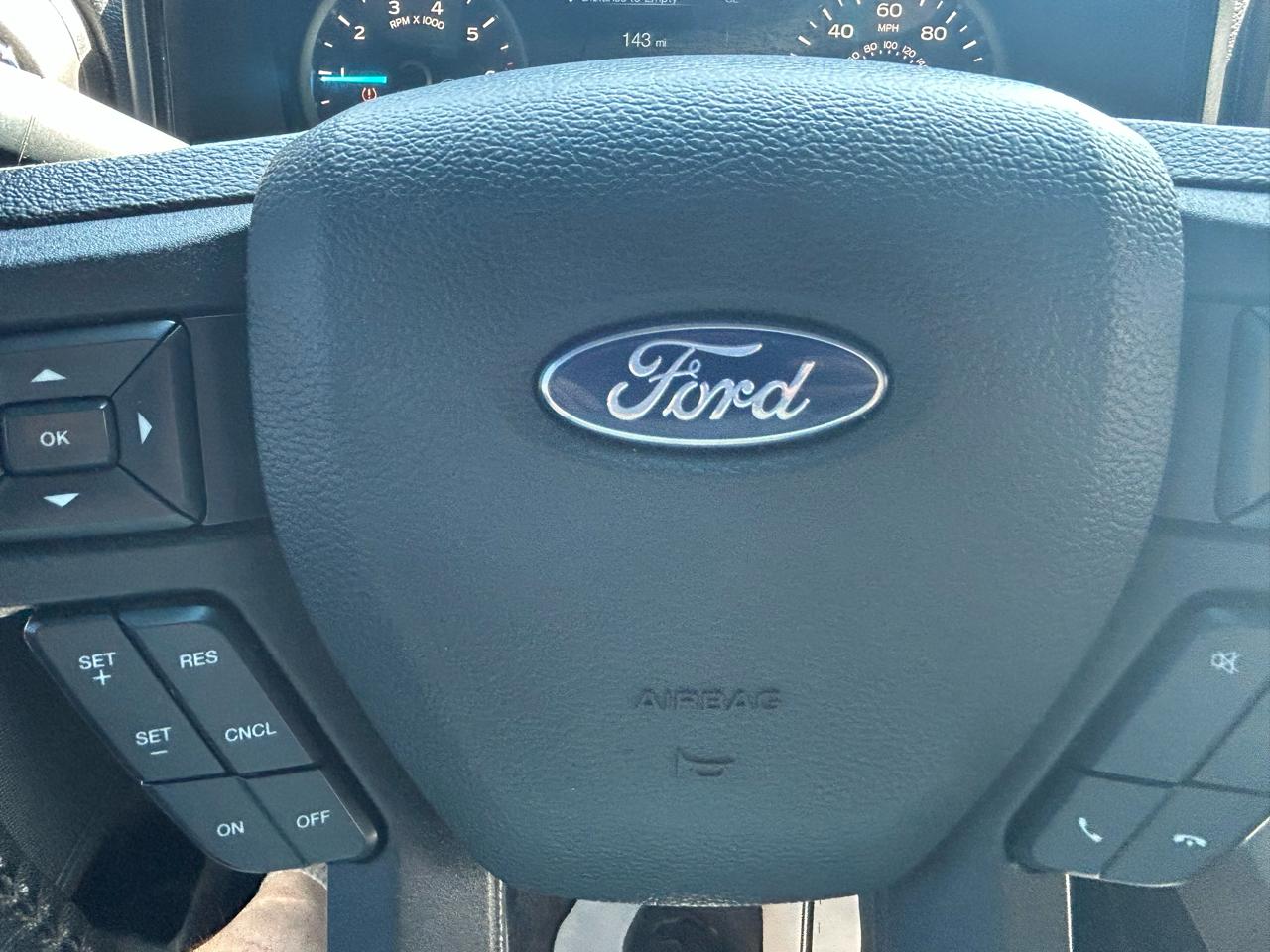 Ford F-150 XLT SuperCrew 5.5-ft. Bed 4WD 2018
