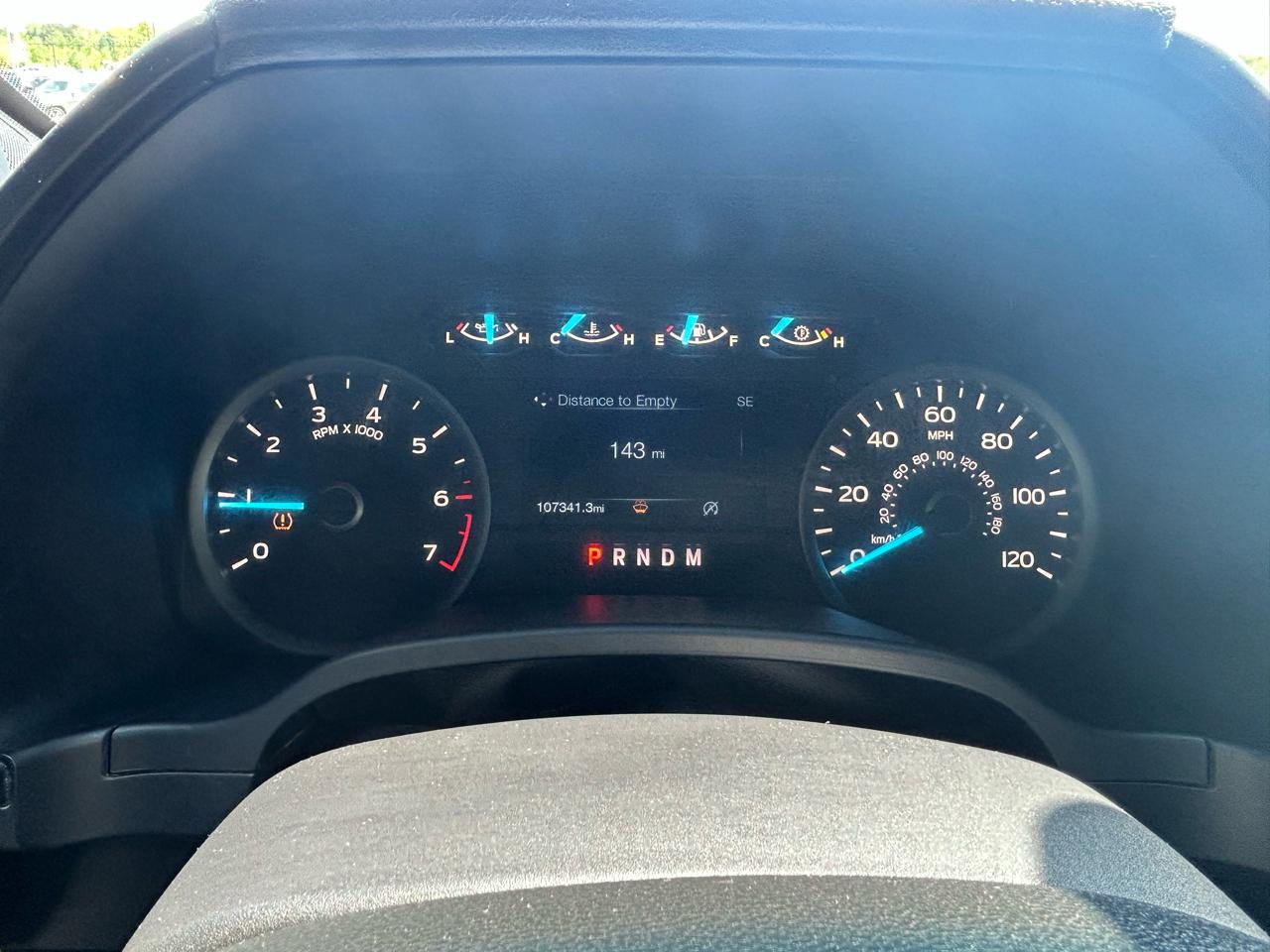 Ford F-150 XLT SuperCrew 5.5-ft. Bed 4WD 2018