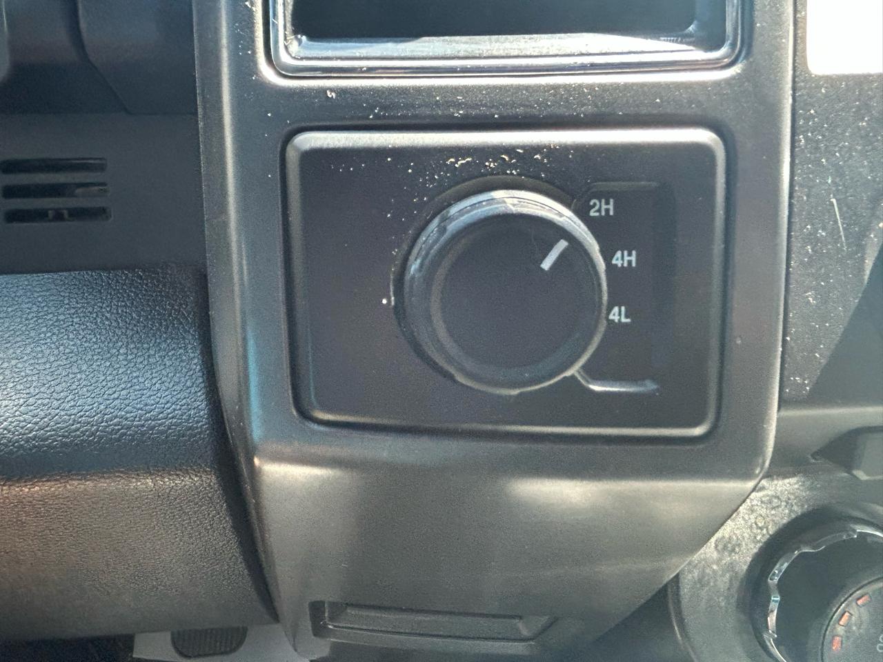 Ford F-150 XLT SuperCrew 5.5-ft. Bed 4WD 2018