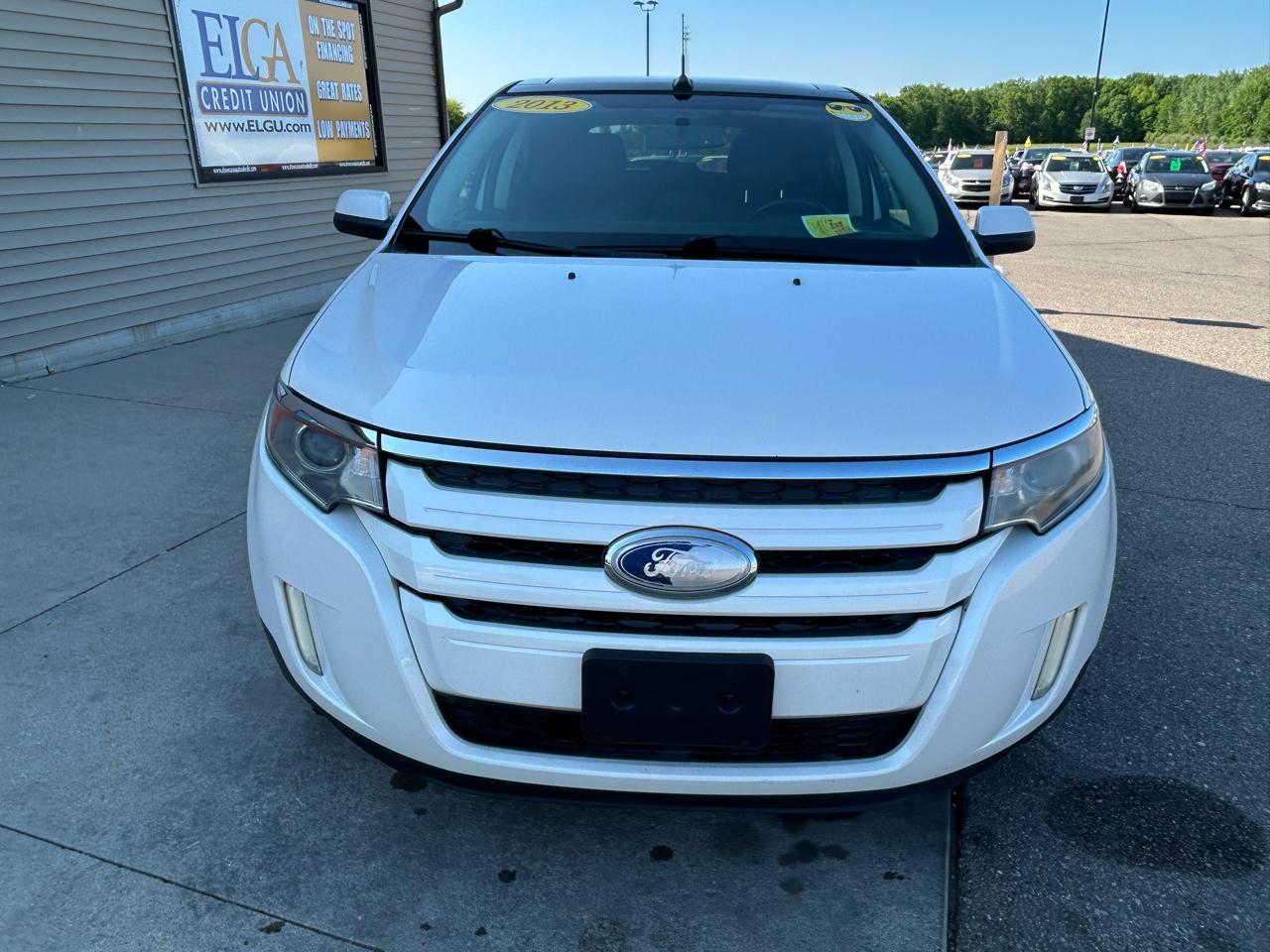 Ford Edge 4dr SEL FWD 2013