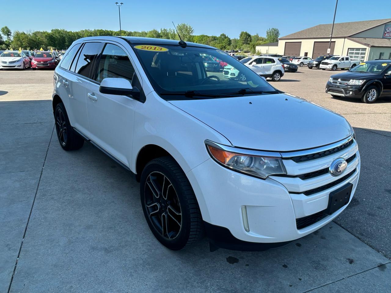 Ford Edge 4dr SEL FWD 2013