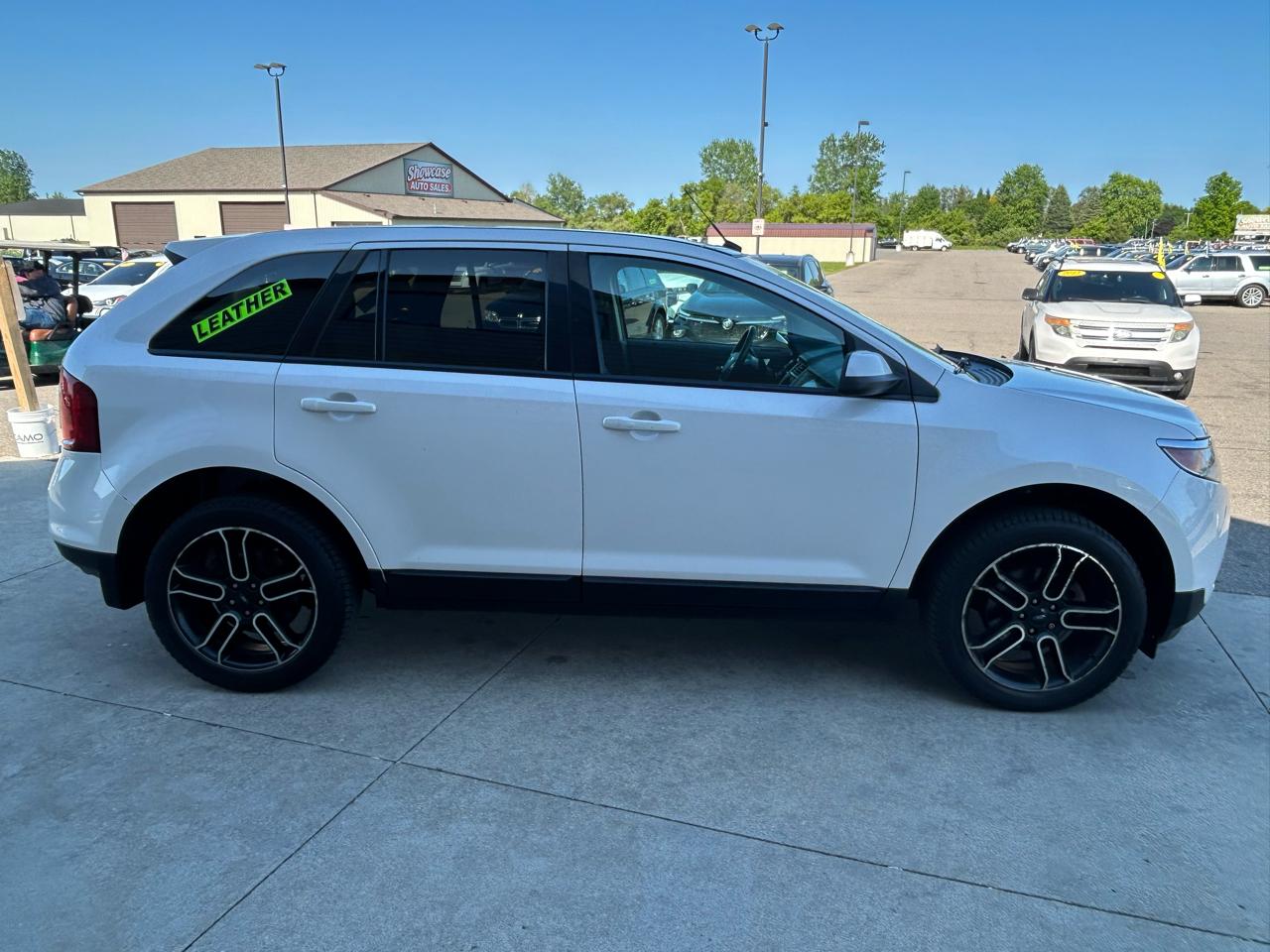 Ford Edge 4dr SEL FWD 2013