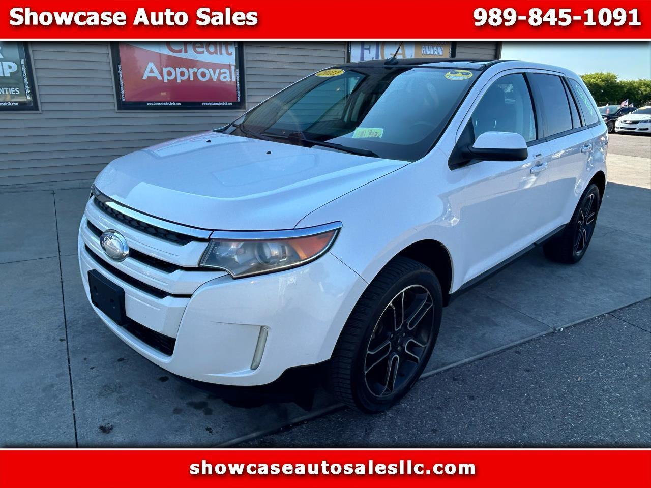 Ford Edge 4dr SEL FWD 2013