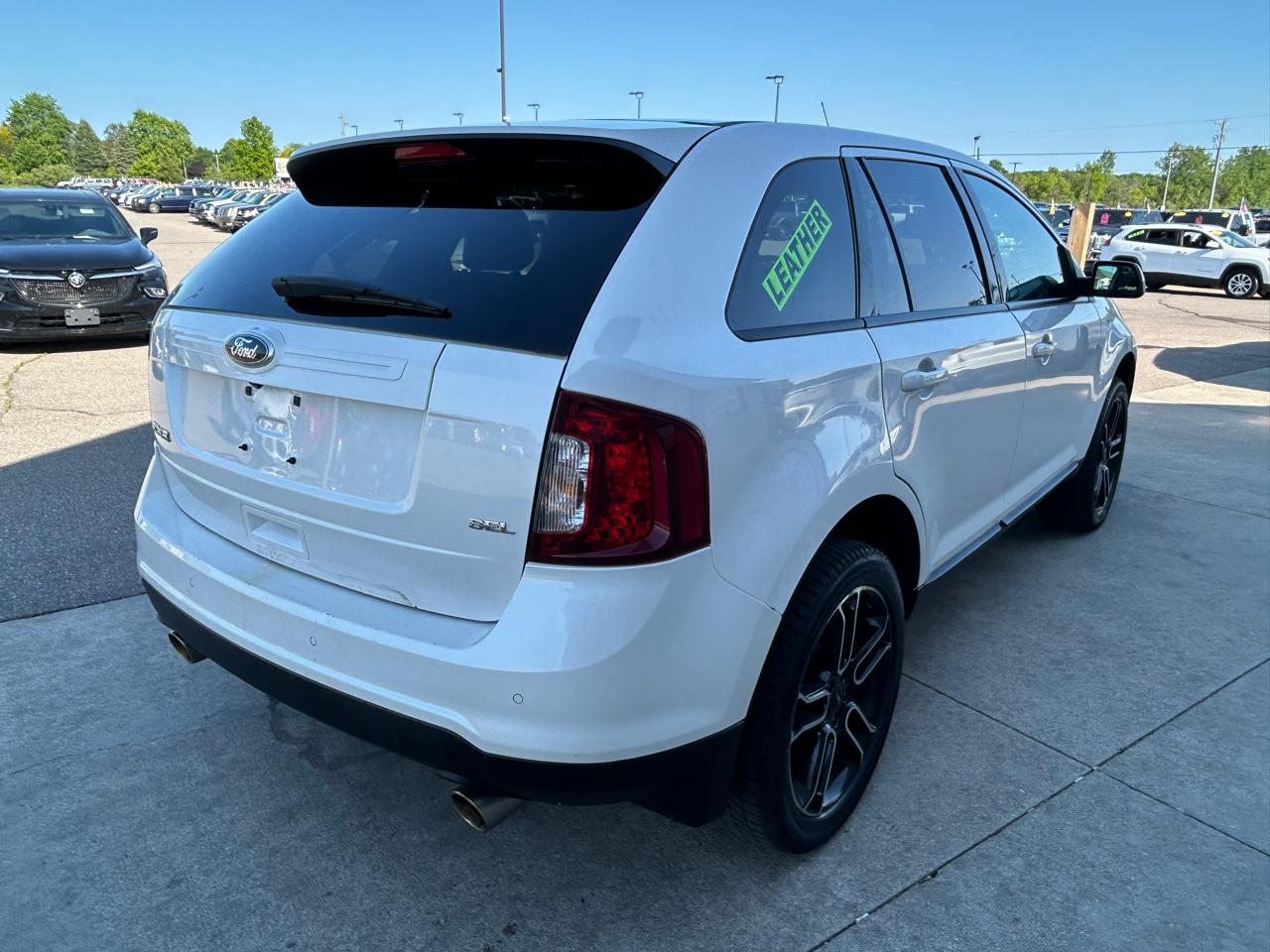 Ford Edge 4dr SEL FWD 2013
