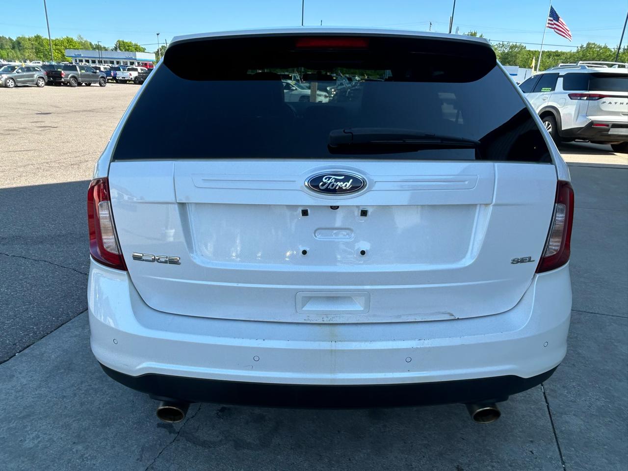 Ford Edge 4dr SEL FWD 2013