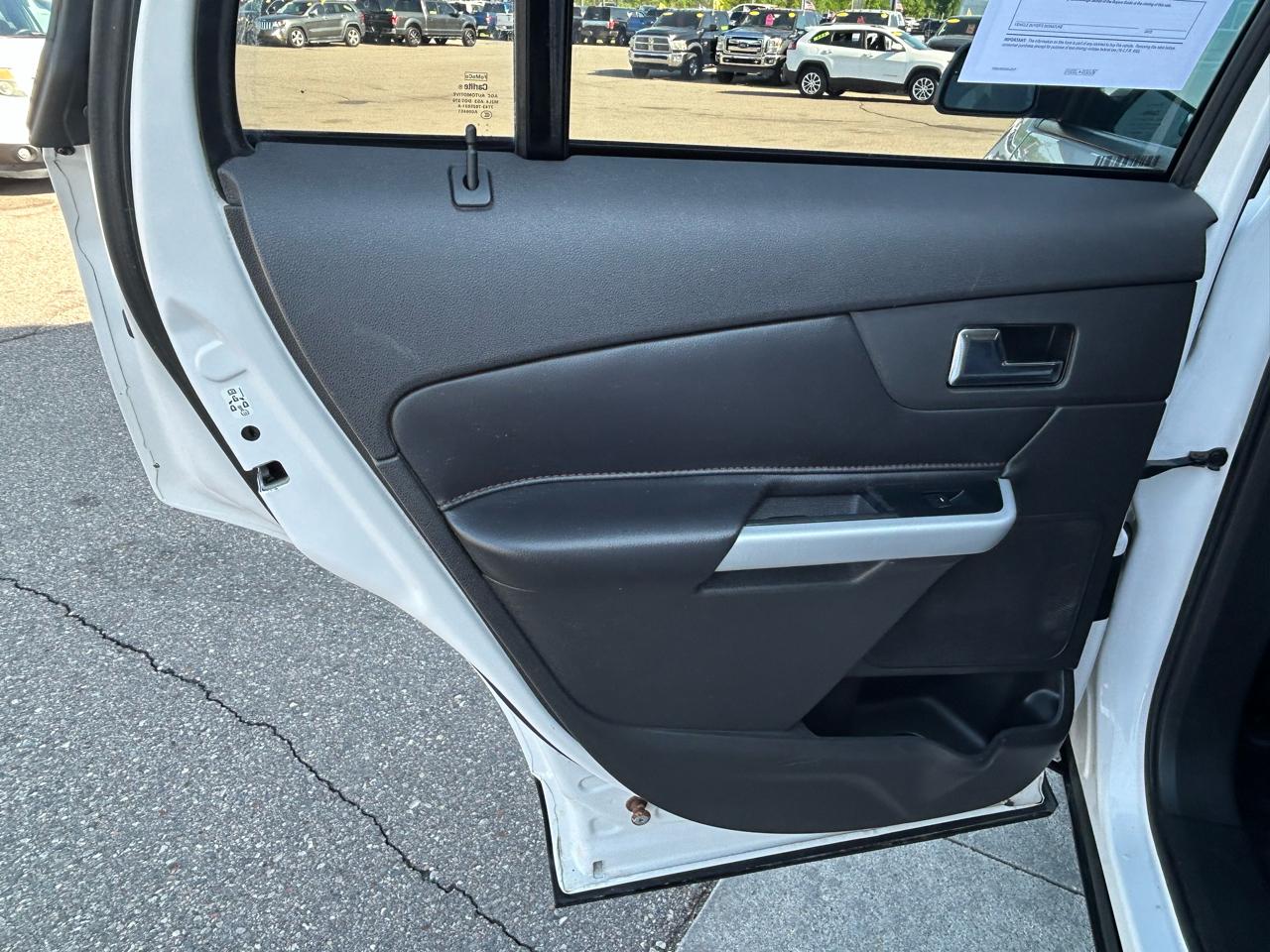 Ford Edge 4dr SEL FWD 2013