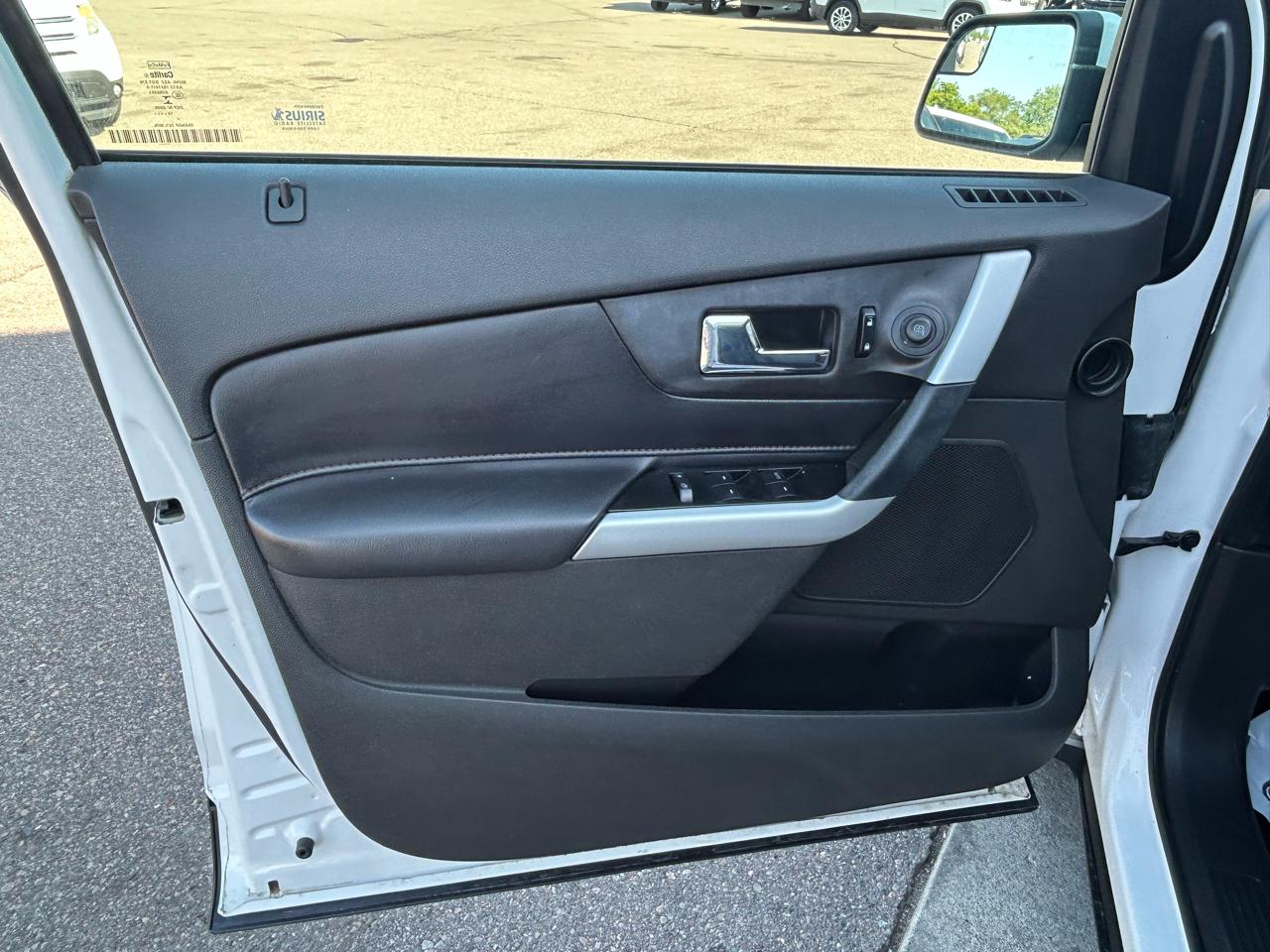 Ford Edge 4dr SEL FWD 2013