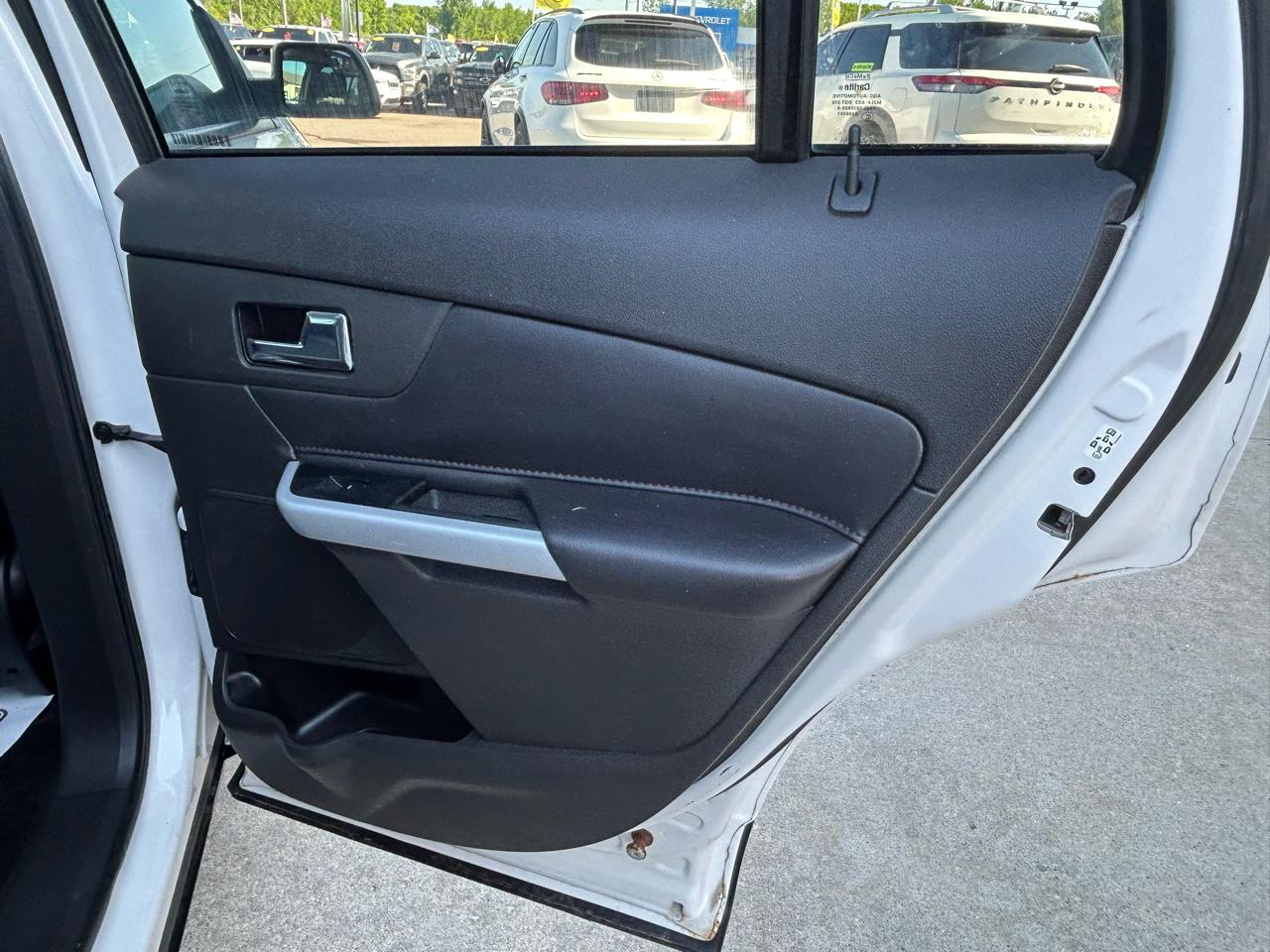 Ford Edge 4dr SEL FWD 2013