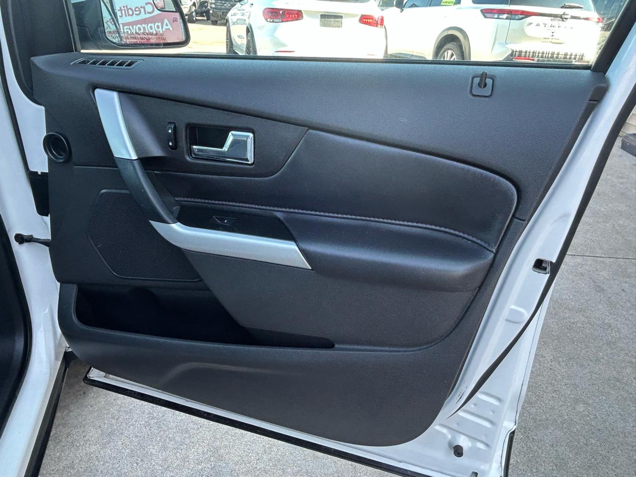 Ford Edge 4dr SEL FWD 2013
