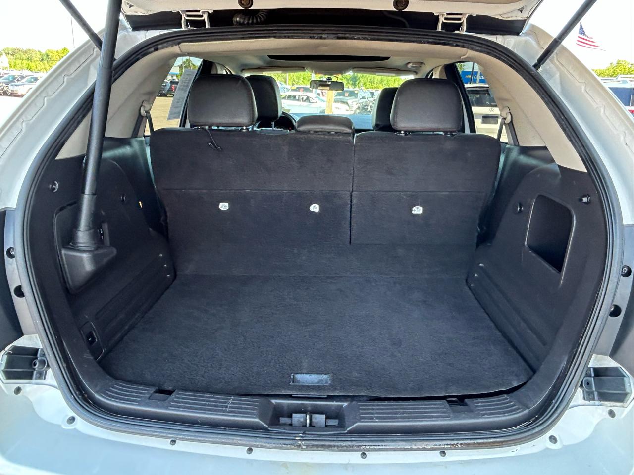 Ford Edge 4dr SEL FWD 2013