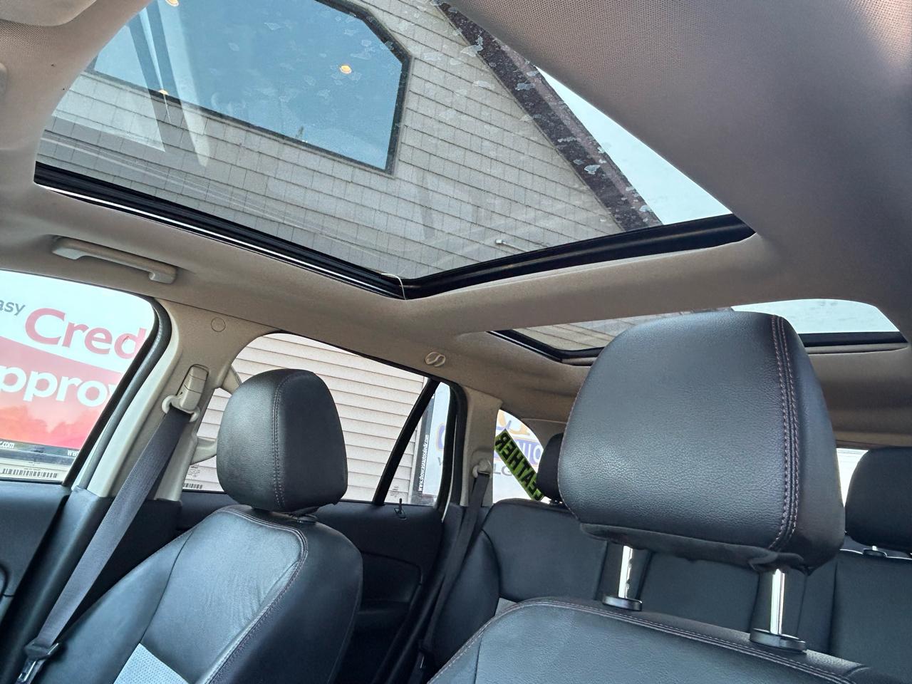 Ford Edge 4dr SEL FWD 2013