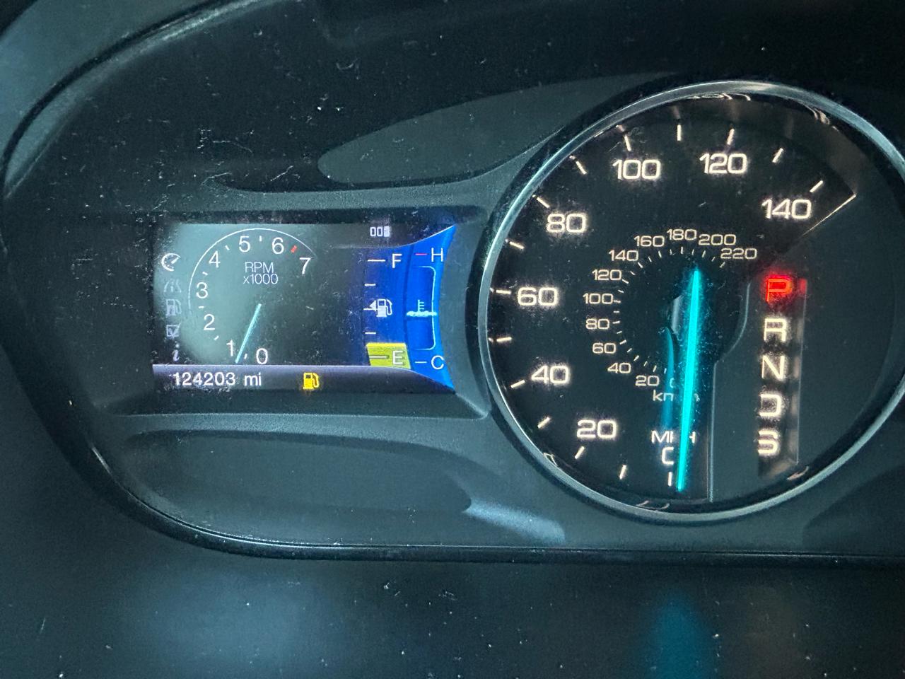 Ford Edge 4dr SEL FWD 2013