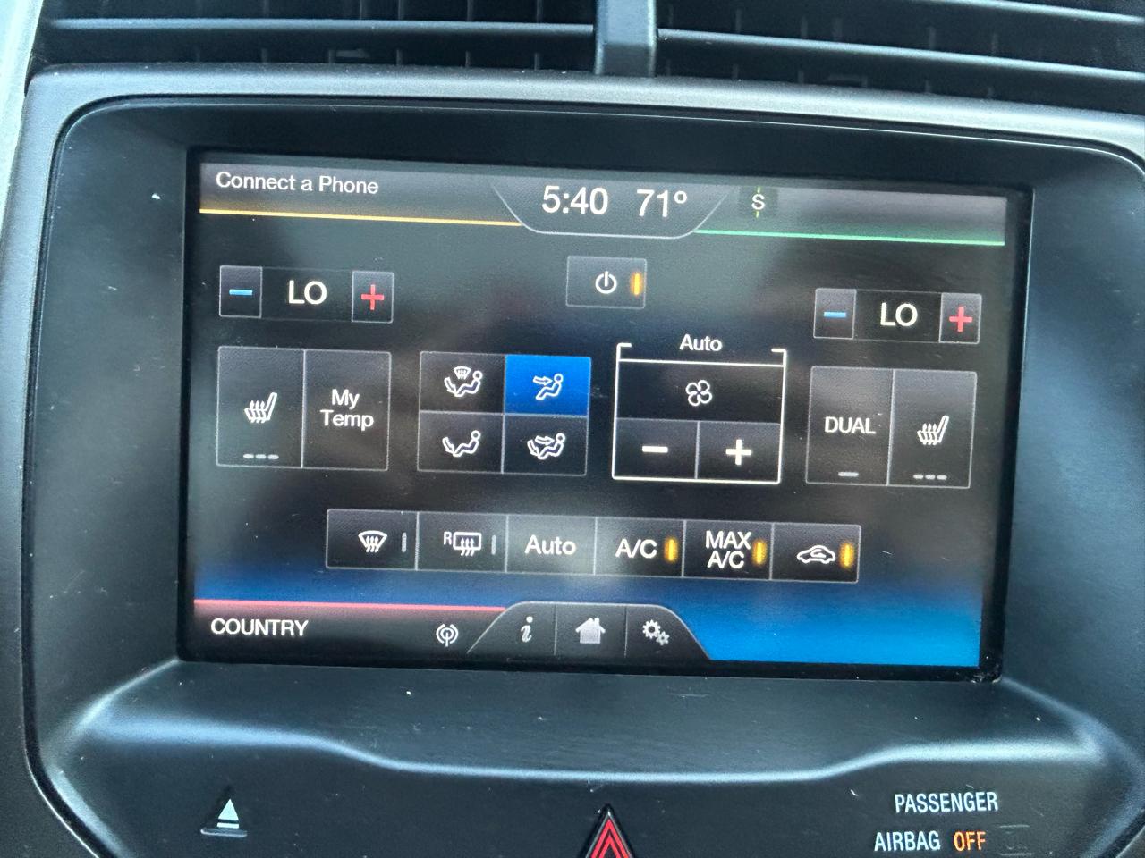 Ford Edge 4dr SEL FWD 2013