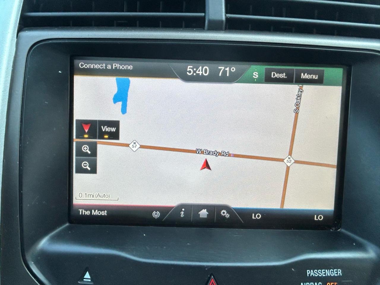 Ford Edge 4dr SEL FWD 2013