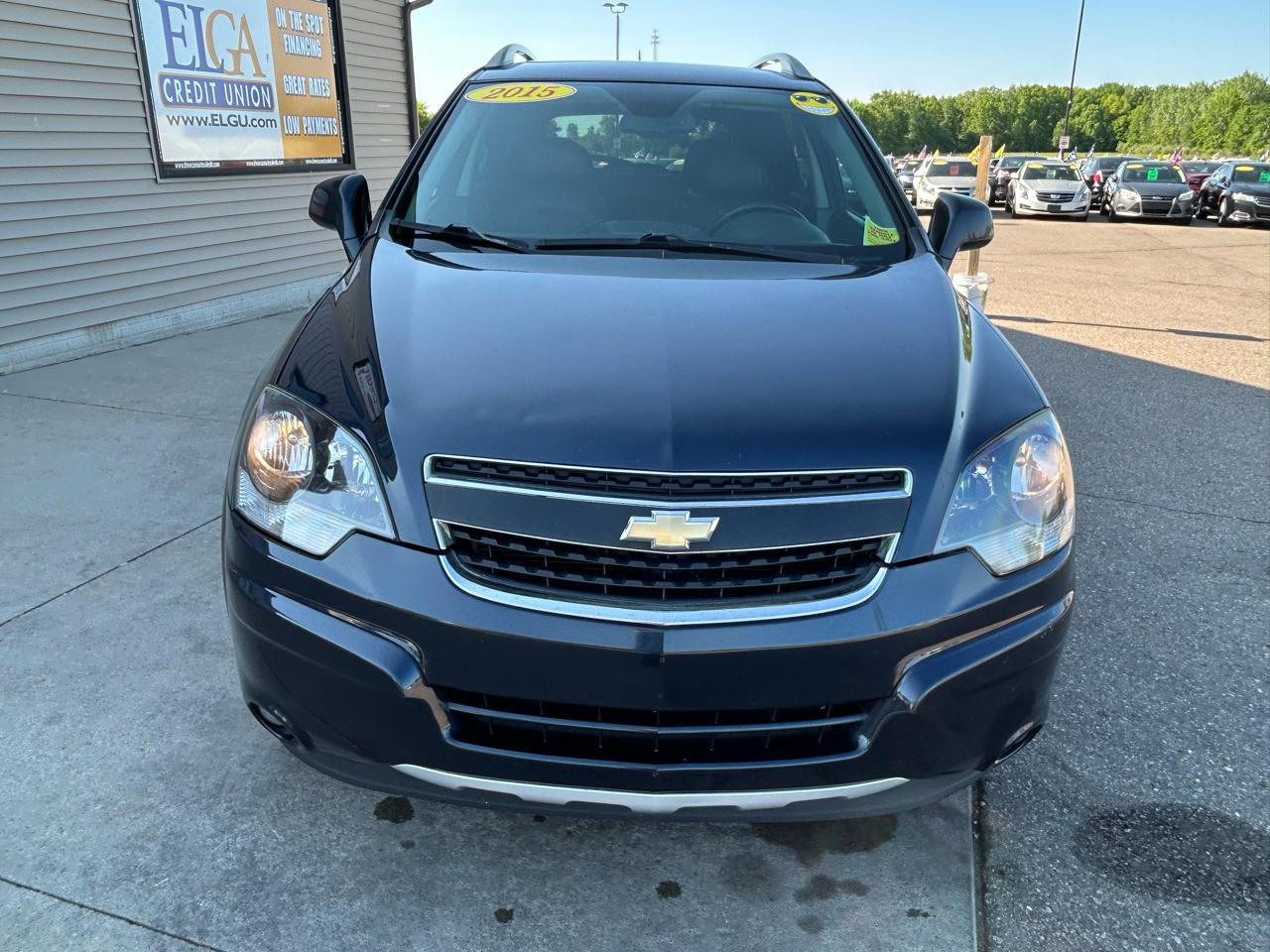 Chevrolet Captiva Sport 1LT FWD 2015