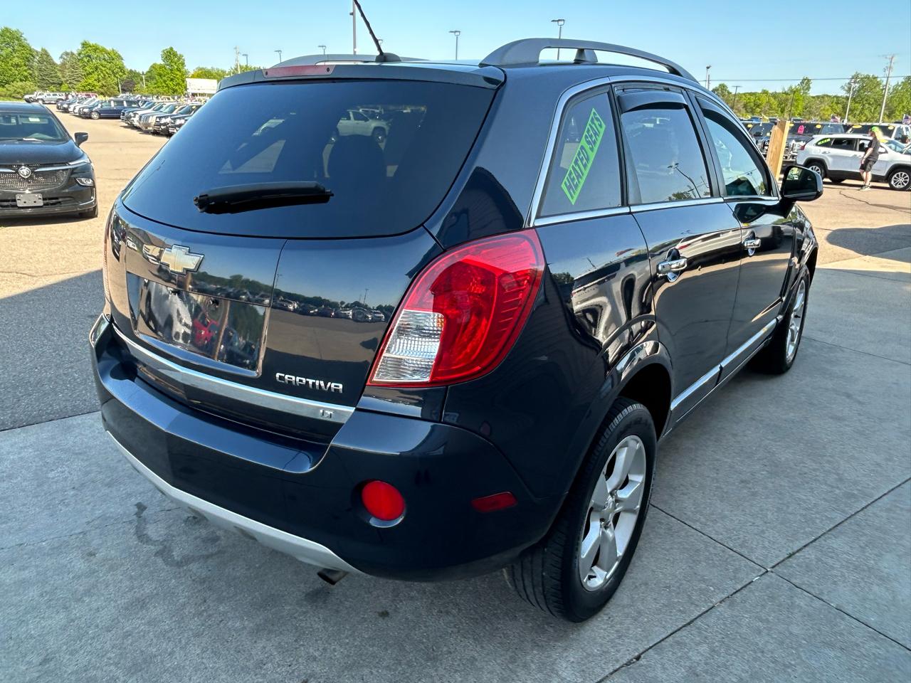 Chevrolet Captiva Sport 1LT FWD 2015