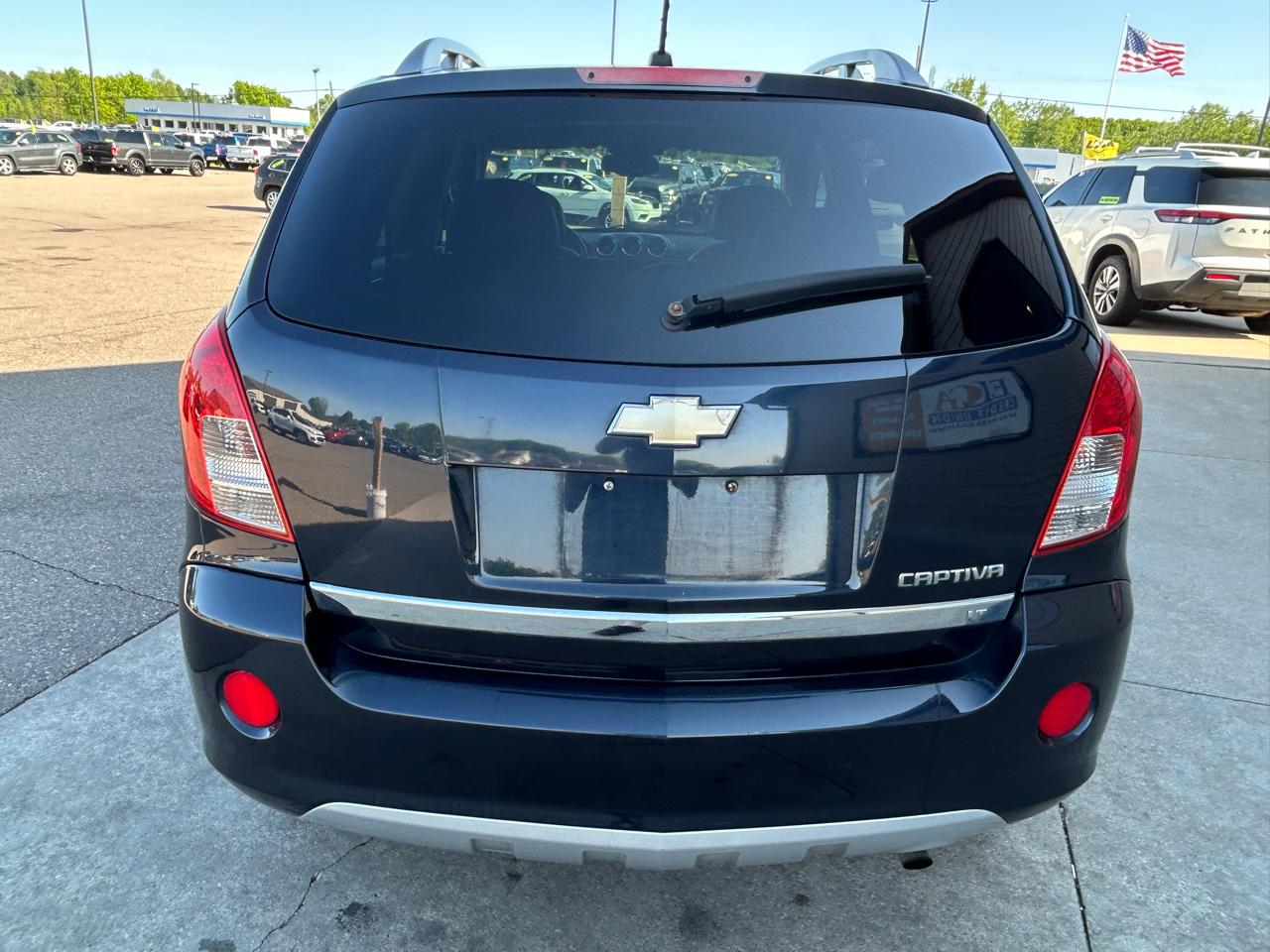 Chevrolet Captiva Sport 1LT FWD 2015