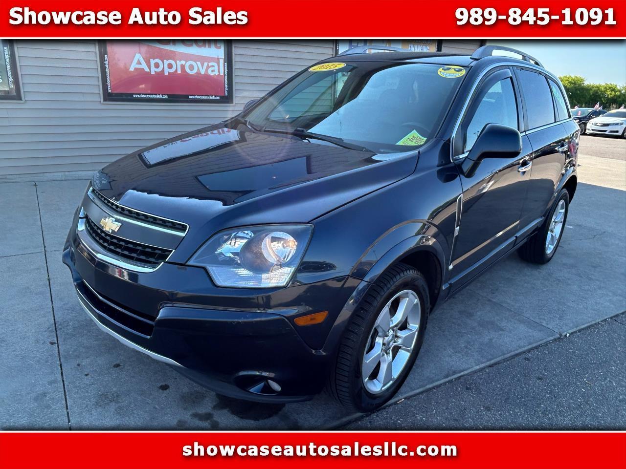 Chevrolet Captiva Sport 1LT FWD 2015