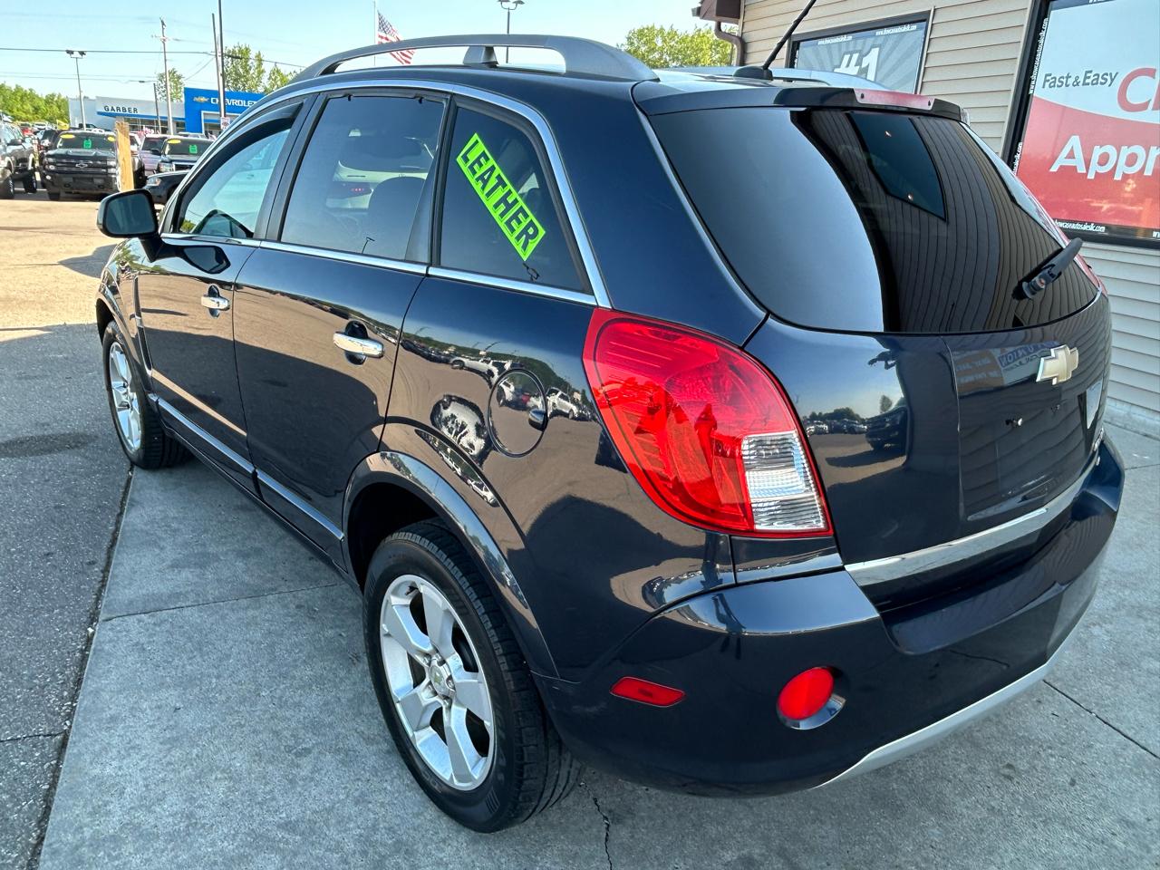 Chevrolet Captiva Sport 1LT FWD 2015