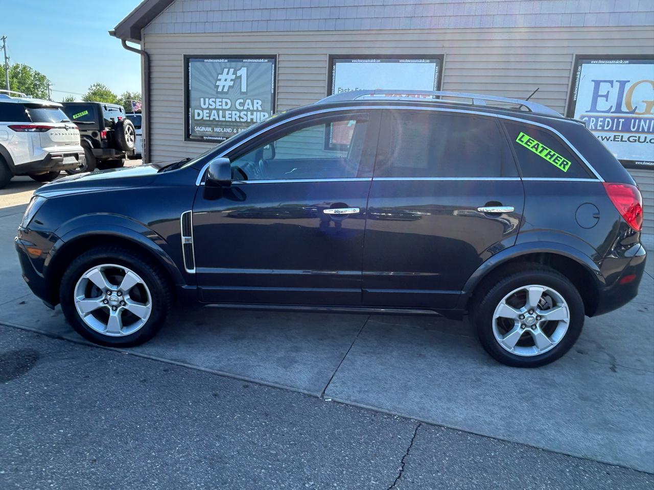 Chevrolet Captiva Sport 1LT FWD 2015
