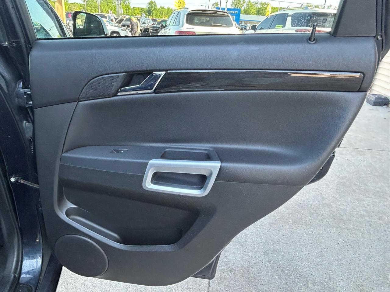 Chevrolet Captiva Sport 1LT FWD 2015