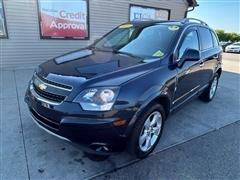 2015 Chevrolet Captiva Sport 