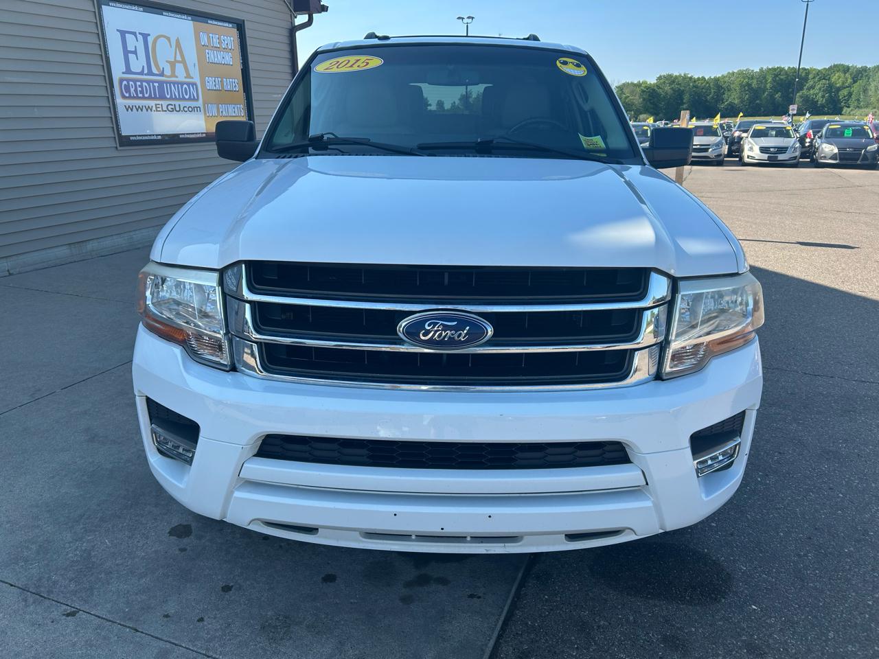 Ford Expedition EL XLT 2WD 2015